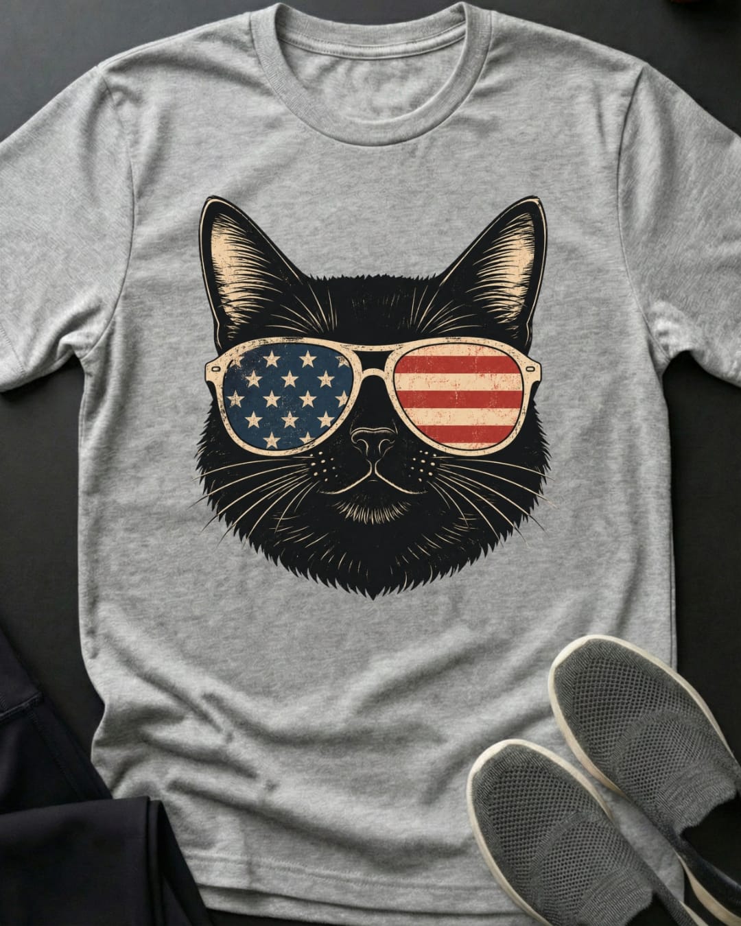 Cool Cat Tee