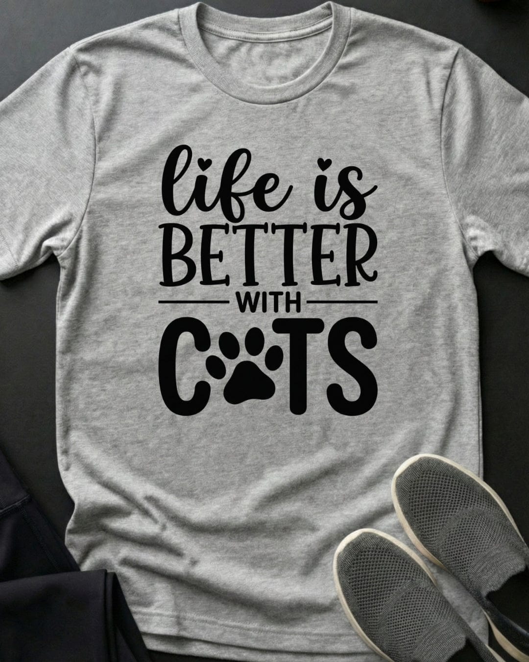Life Is Better Tee