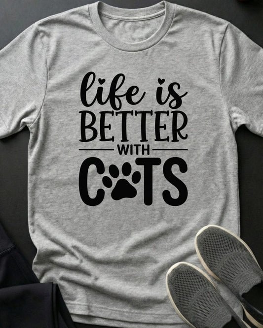 Life Is Better Tee