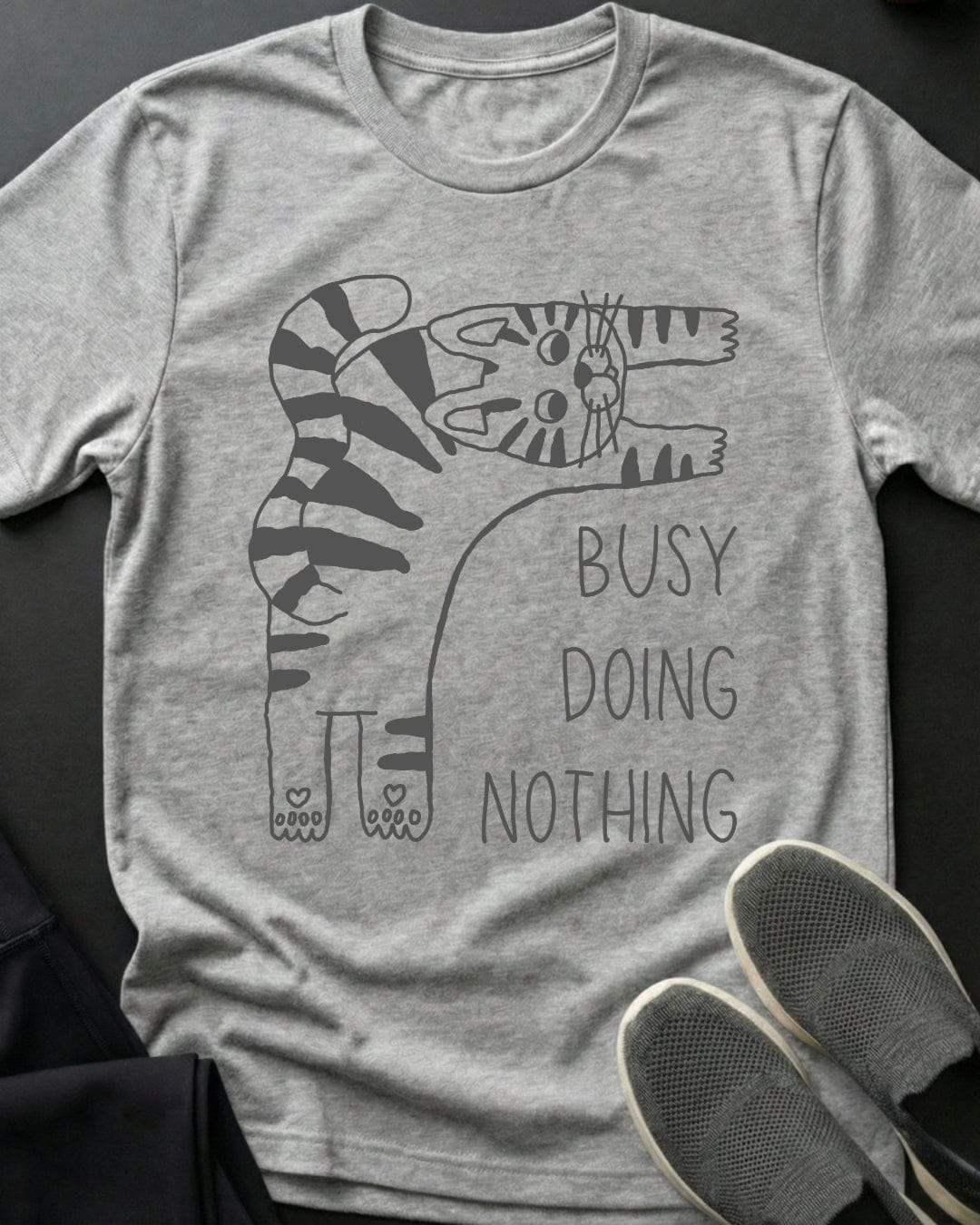 Busy Tee