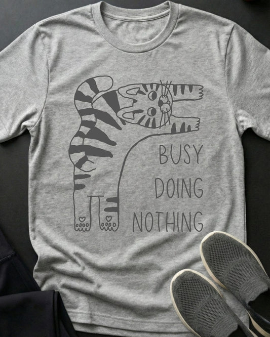 Busy Tee