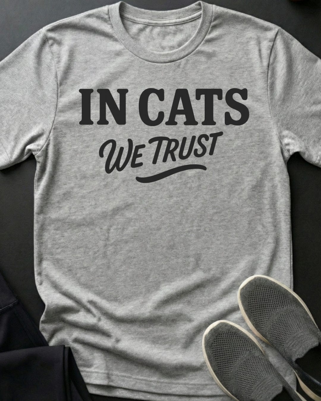 We Trust Tee
