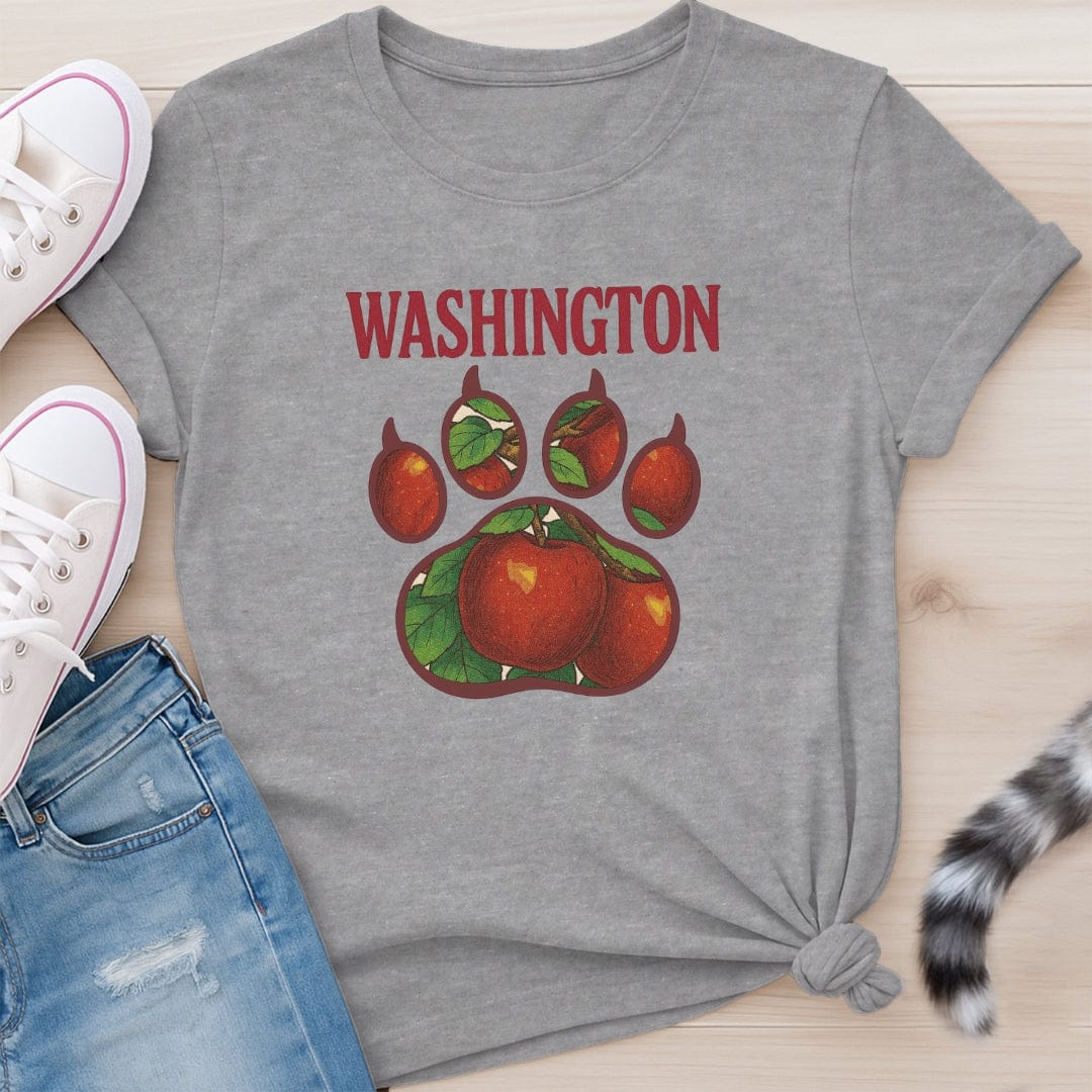WASHINGTON APPLES T-SHIRT