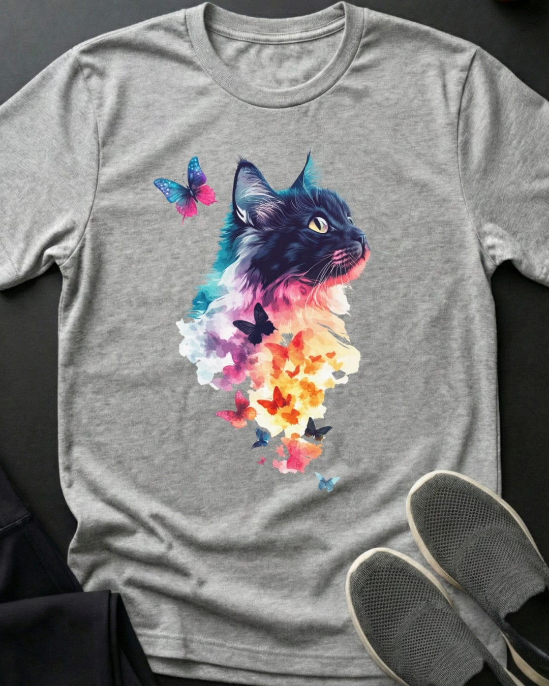 Butterfly Tee