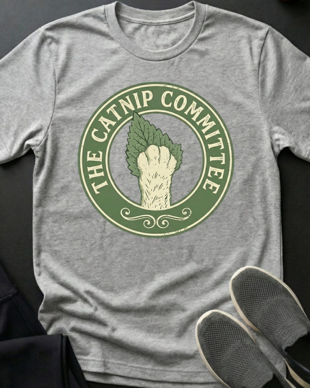 Catnip Tee