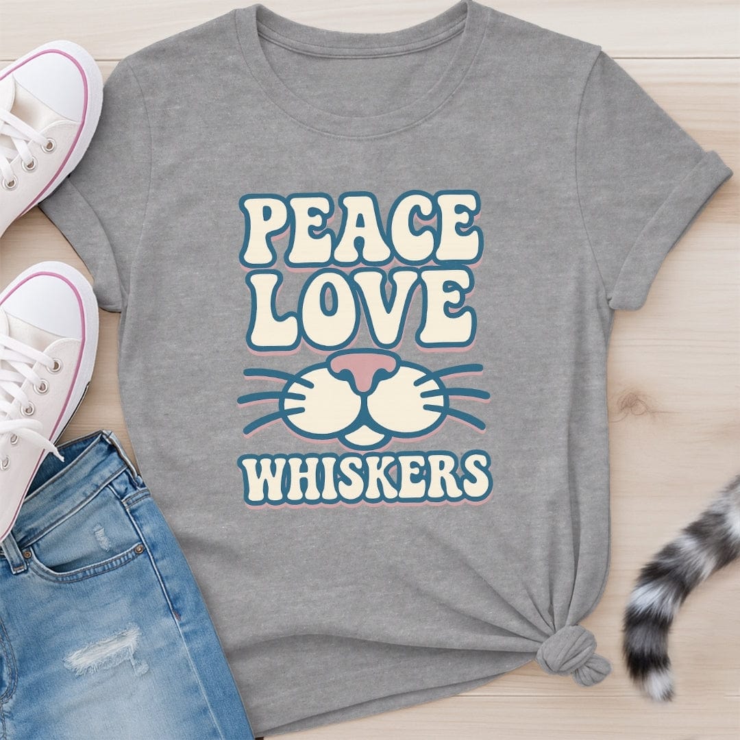WHISKERS T-SHIRT