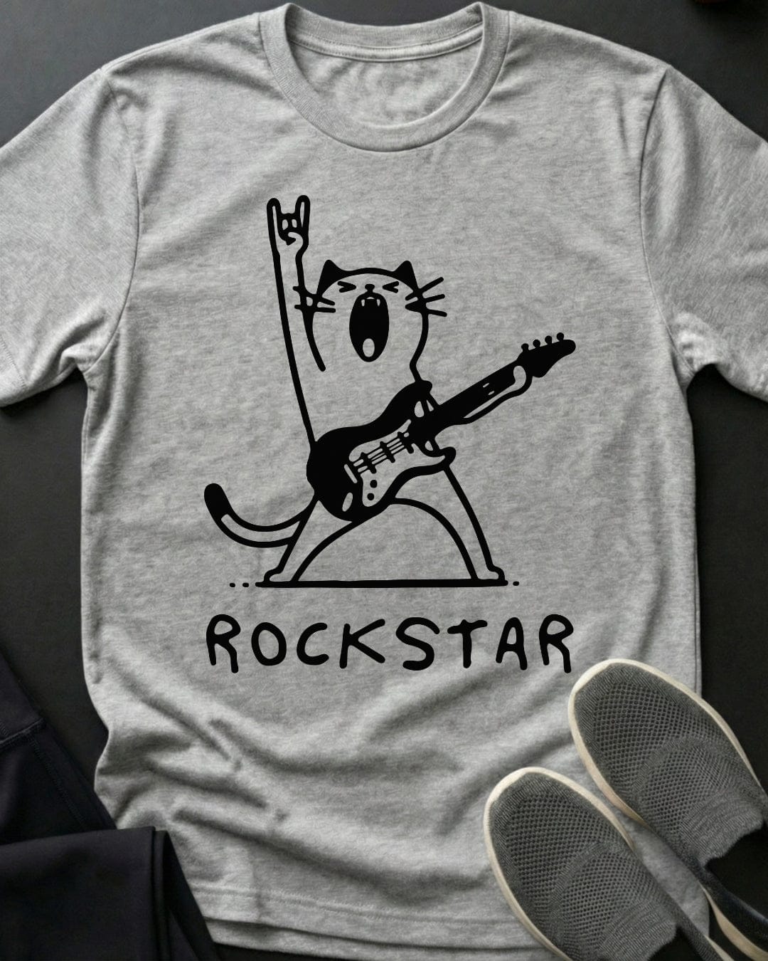 Rockstar Tee