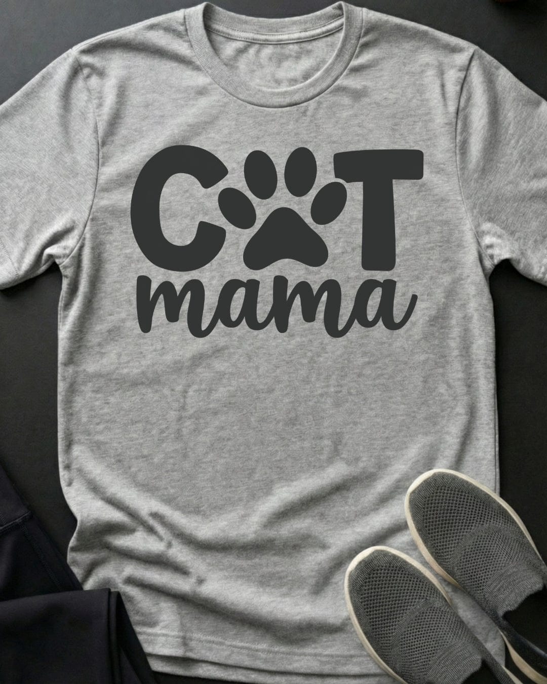 Cat Mama Tee