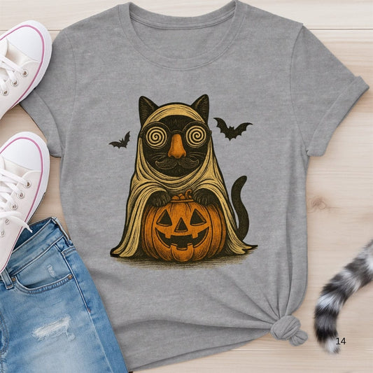 TREAT KITTY T-SHIRT