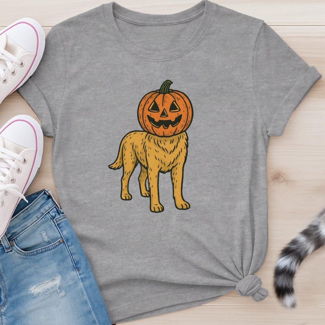 PUMPKIN HEAD LAB T-SHIRT