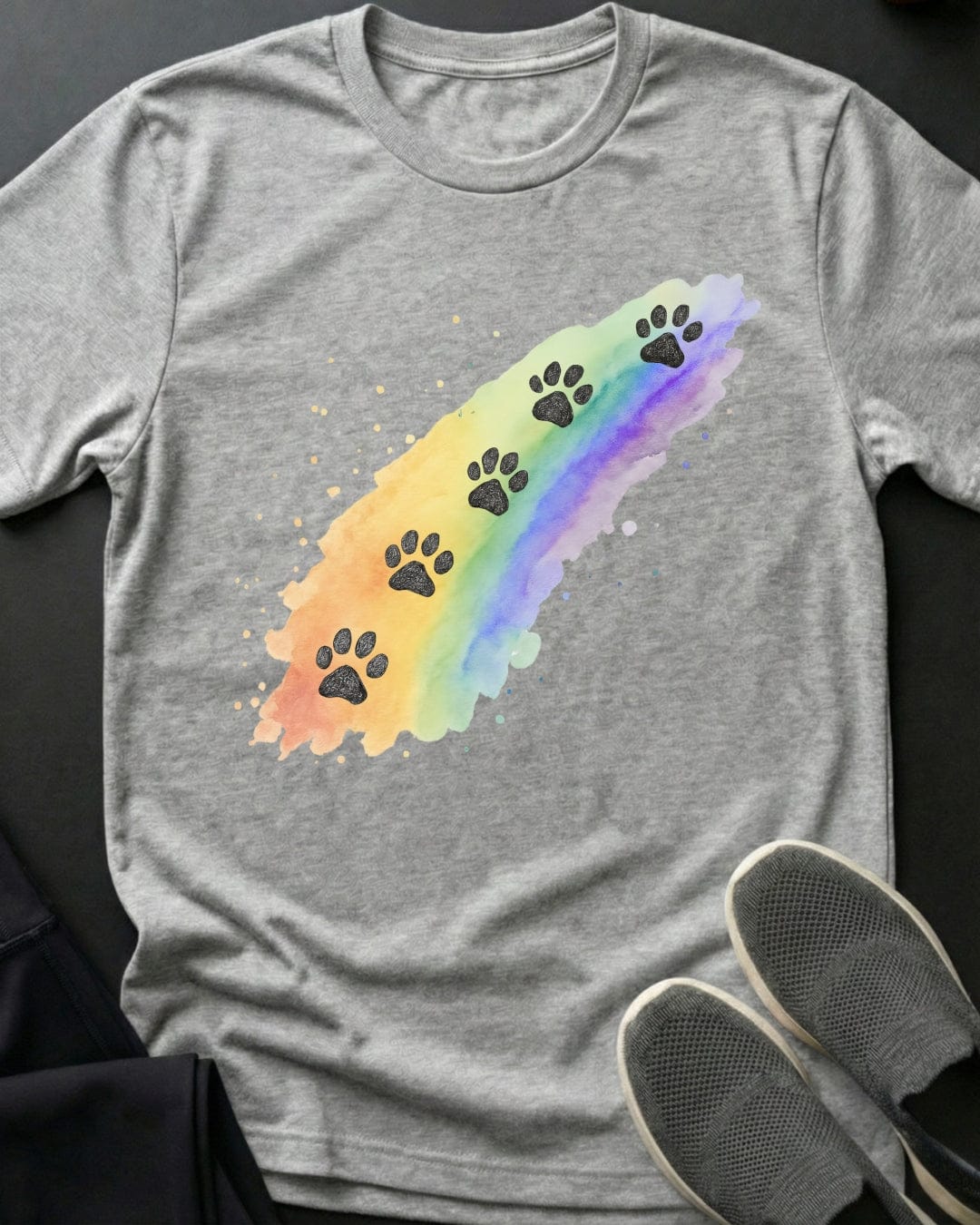 Happy Trails Tee