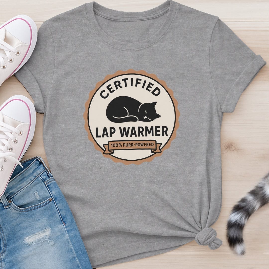 CERTIFIED T-SHIRT