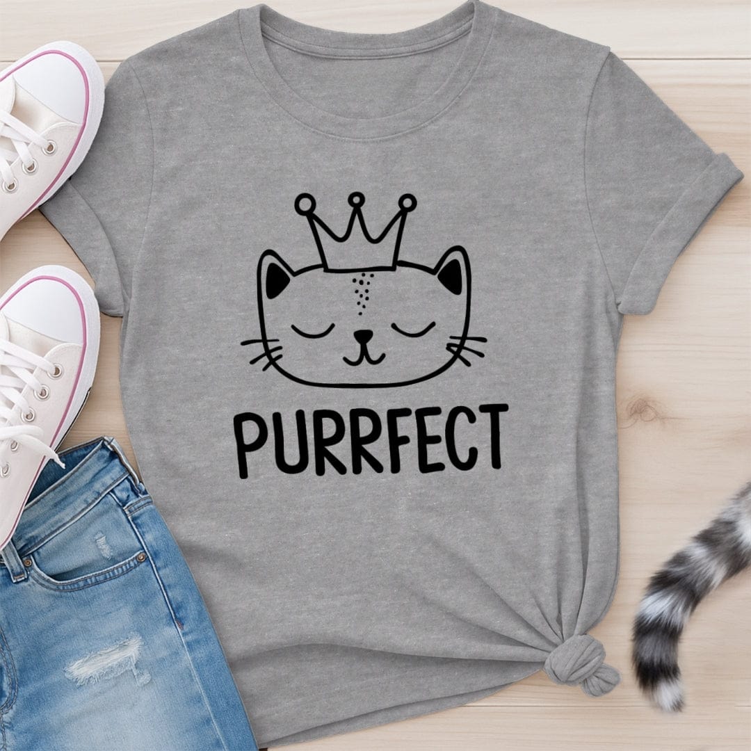 PURRFECT T-SHIRT