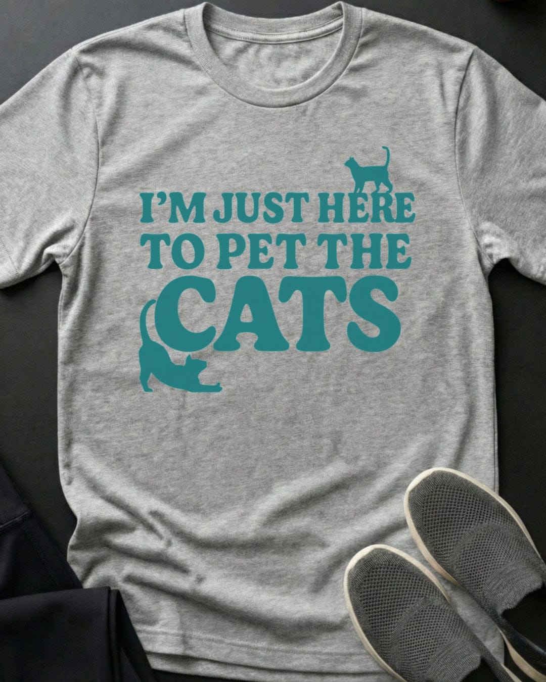 Just Here Tee