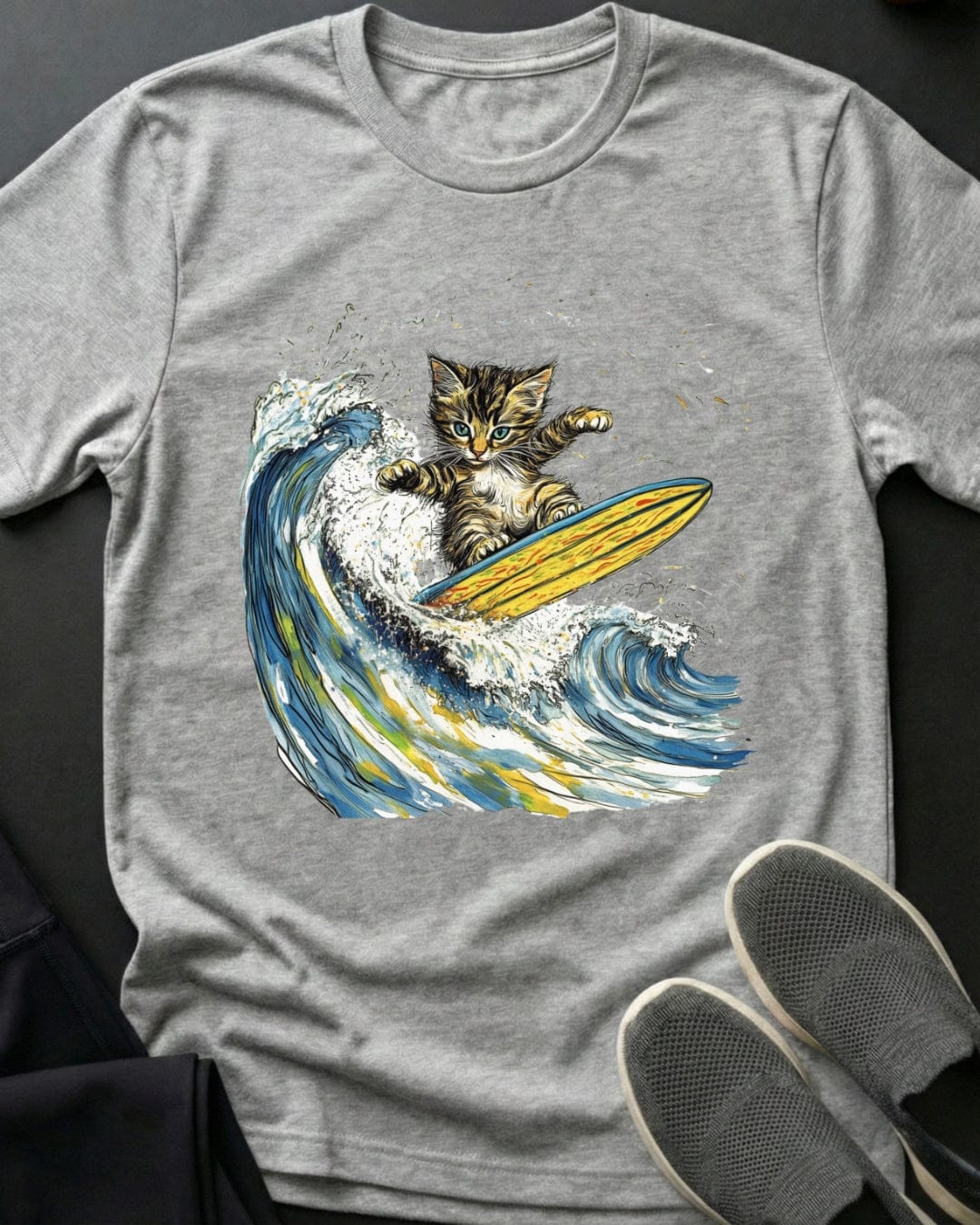 Surfin' Tee