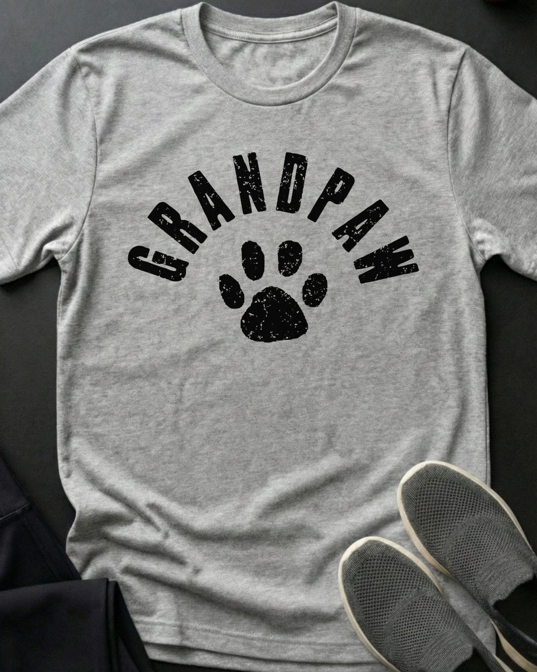 Grandpaw Tee
