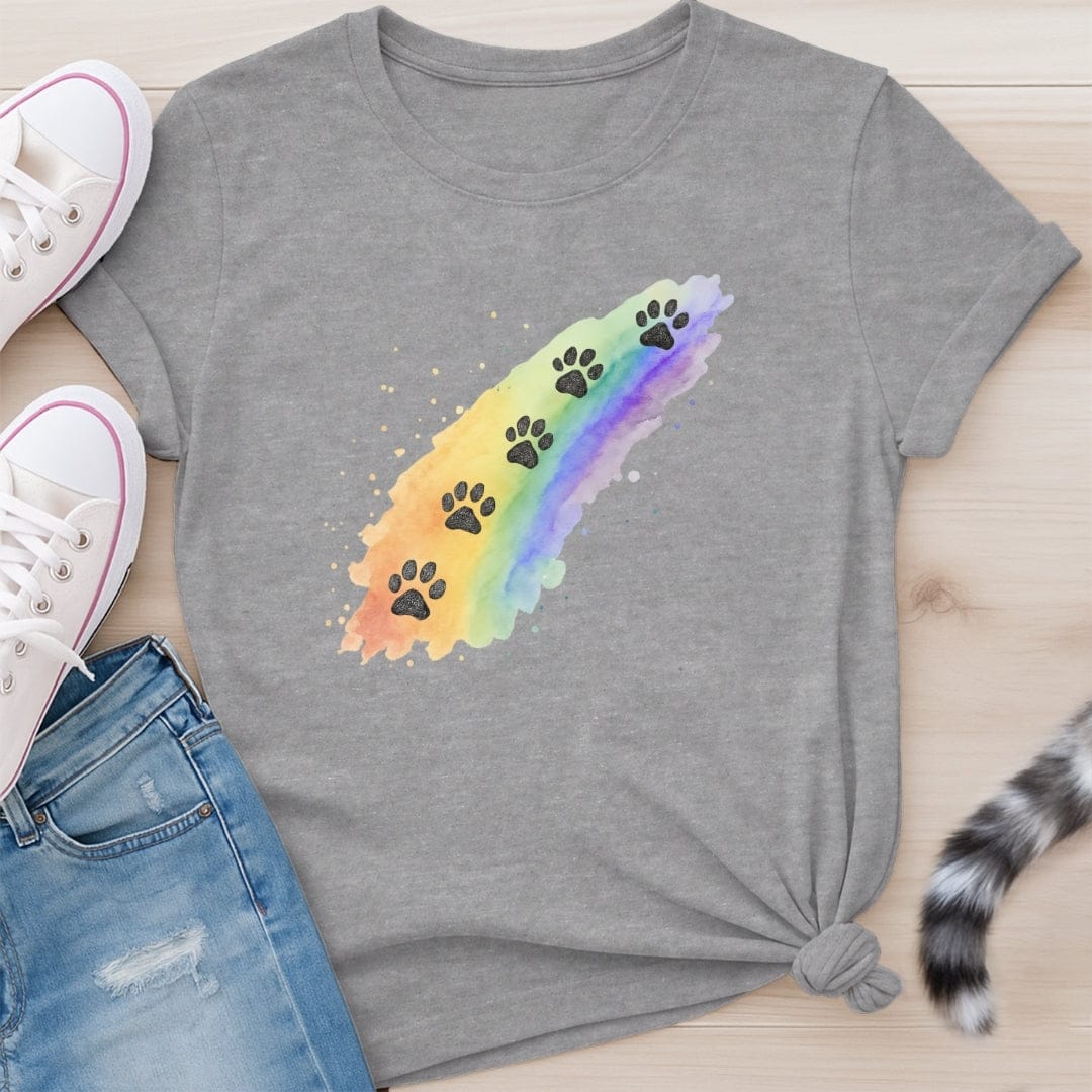 HAPPY TRAILS T-SHIRT