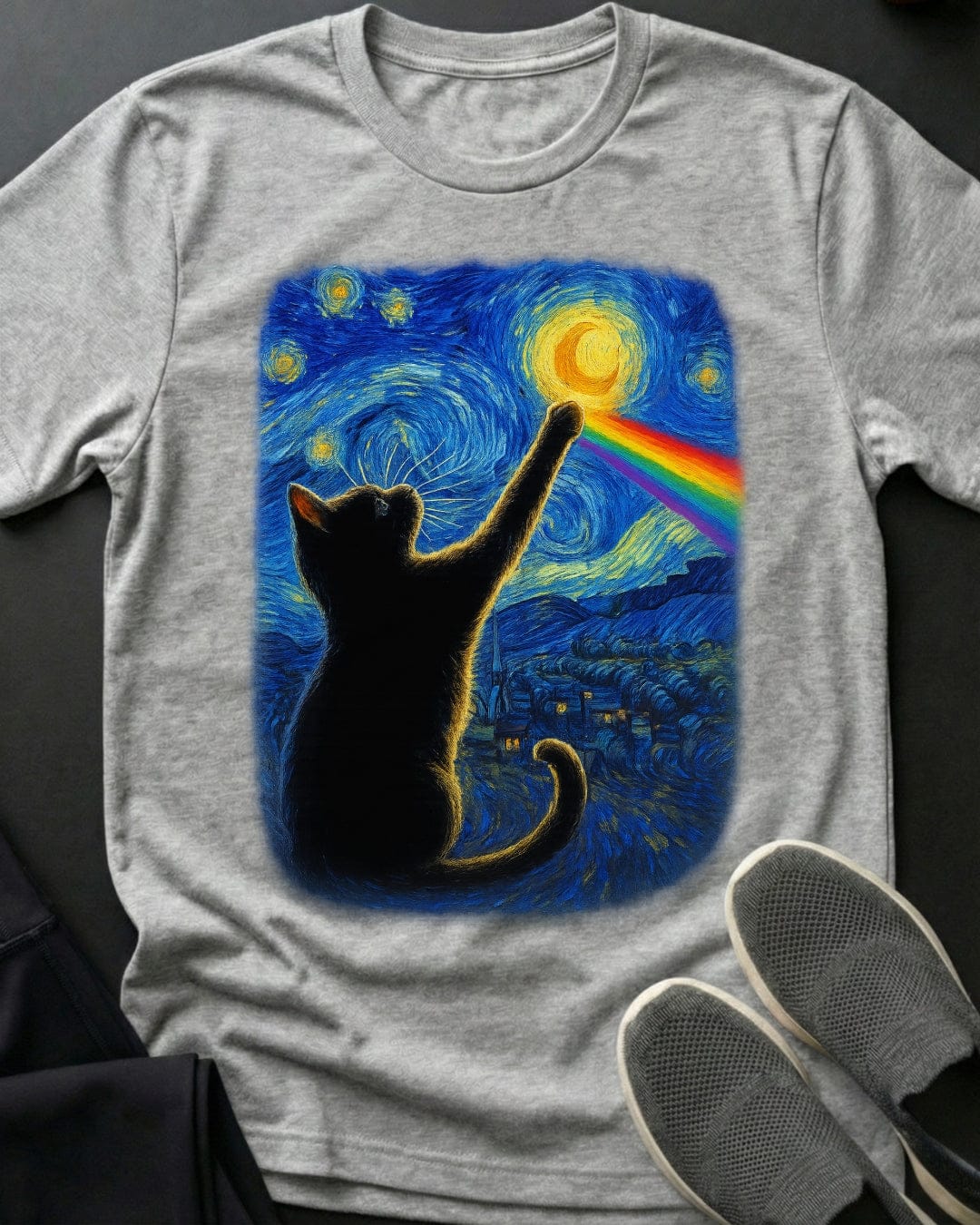 Starry Darkside Tee
