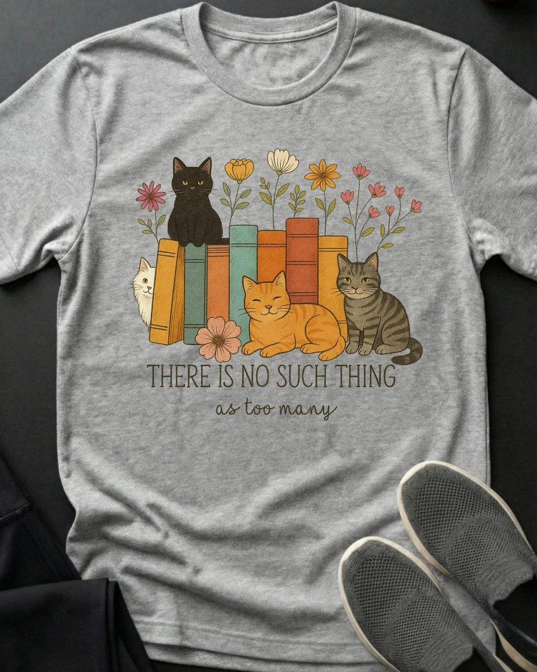 Too Many Tee