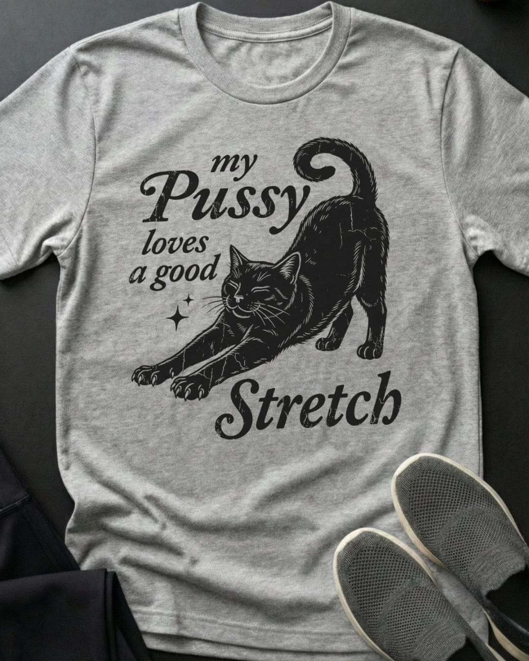 Good Stretch Tee