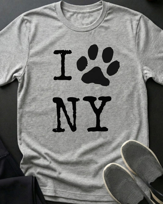 I Love New York Tee