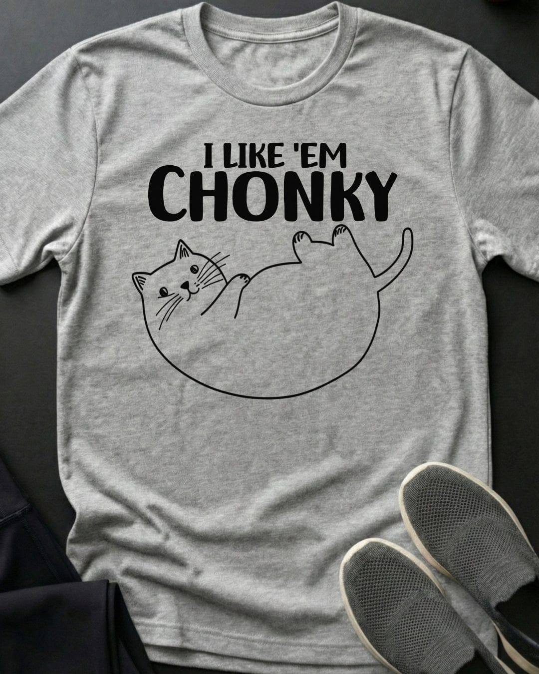 Chonky Tee
