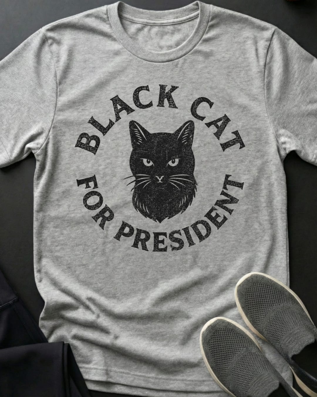 BC for President Tee