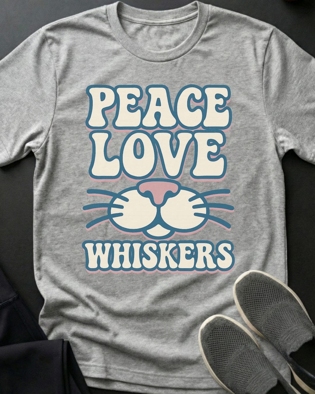 Whiskers Tee