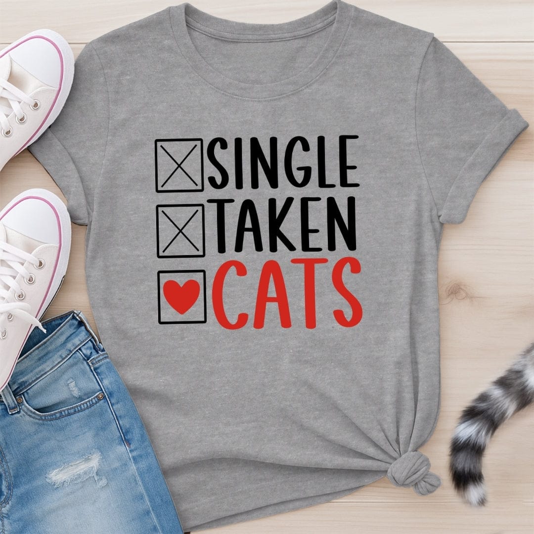 CATS T-SHIRT