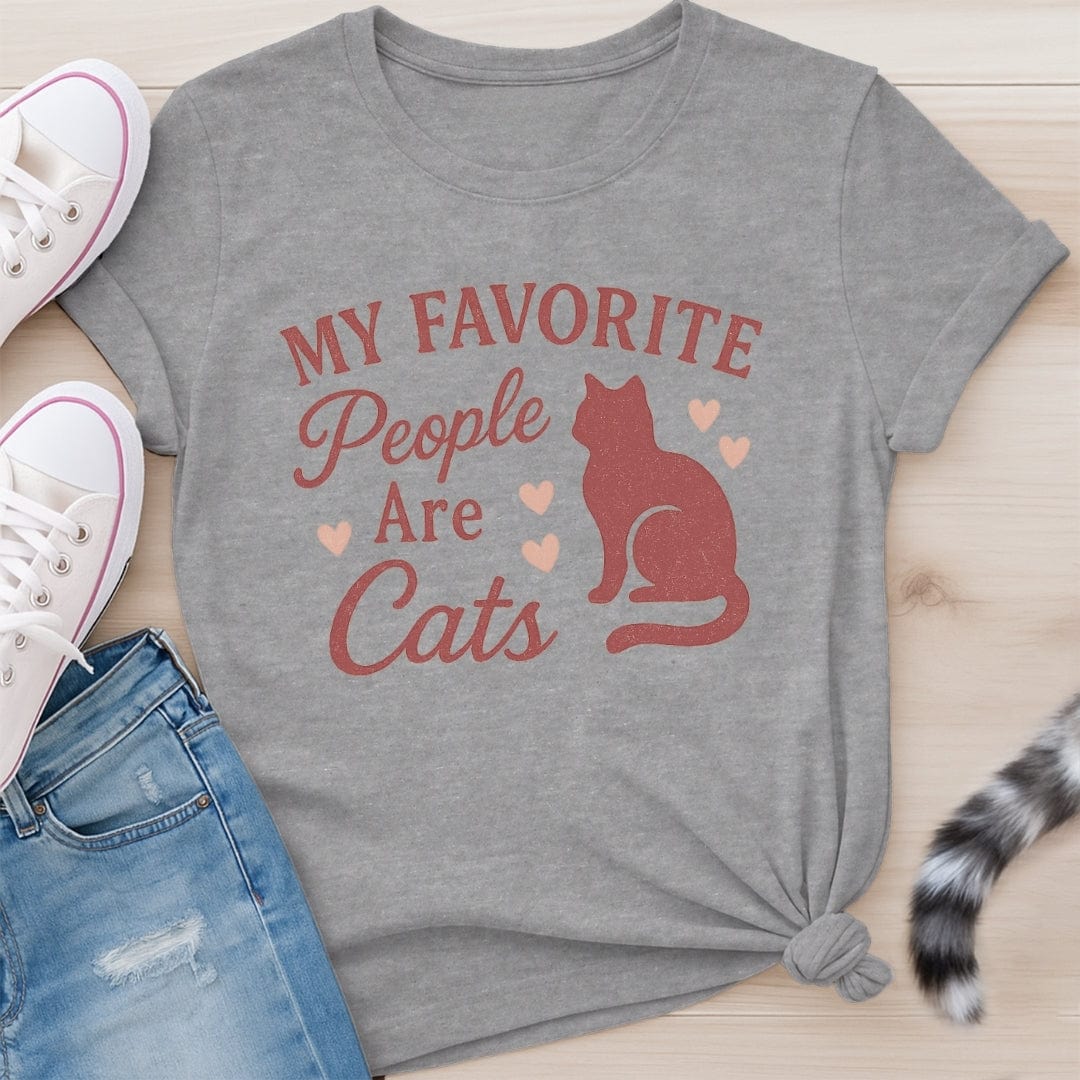 MY FAVORITE T-SHIRT