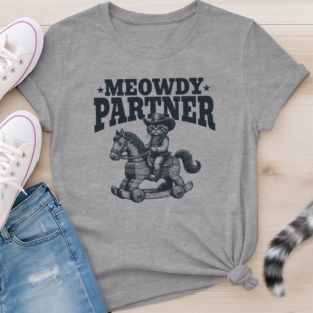 MEOWDY T-SHIRT