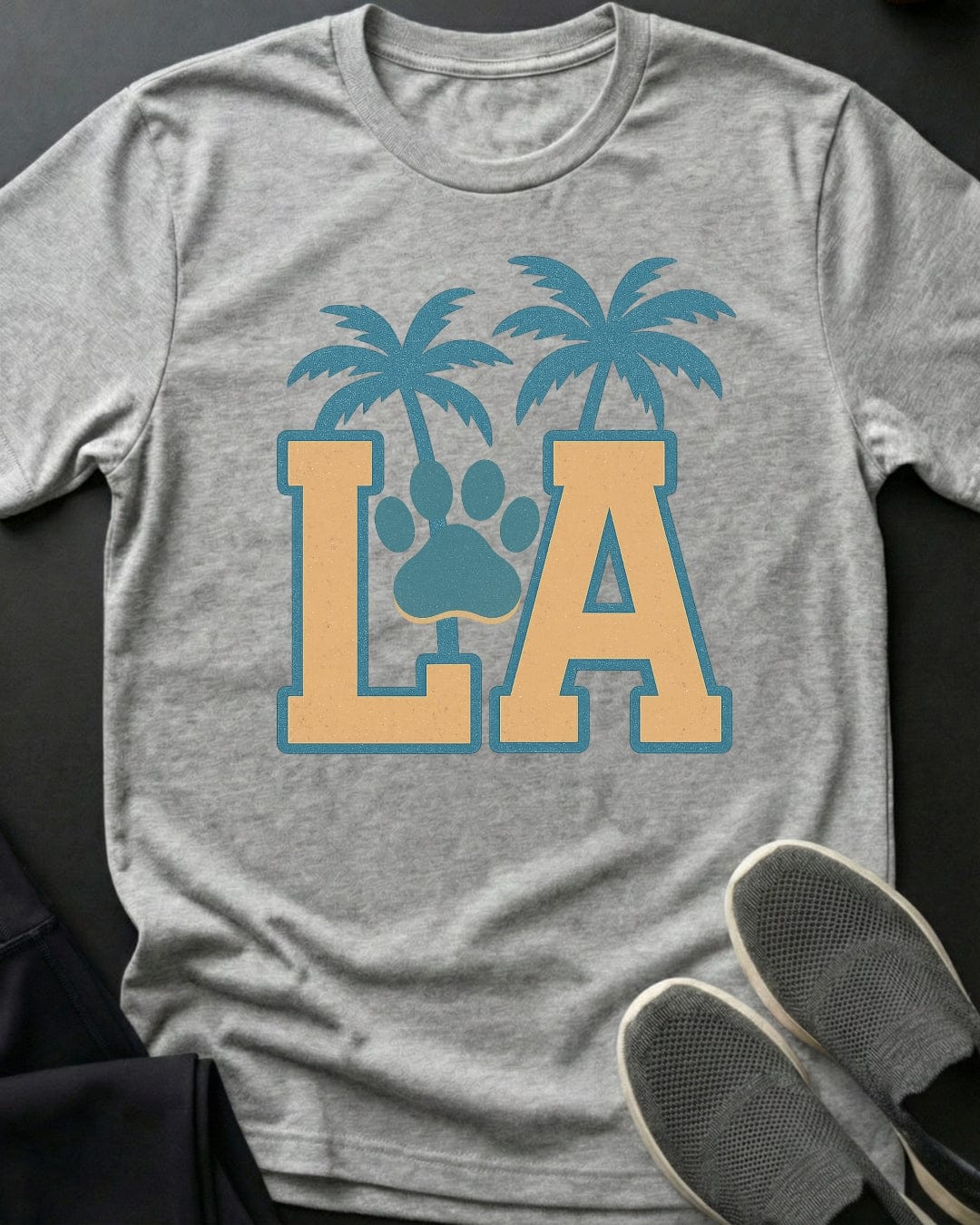 L.A. Tees