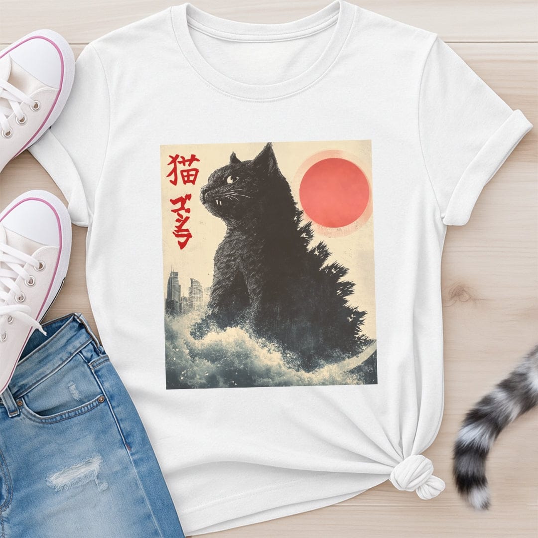 CATZILLA T-Shirt