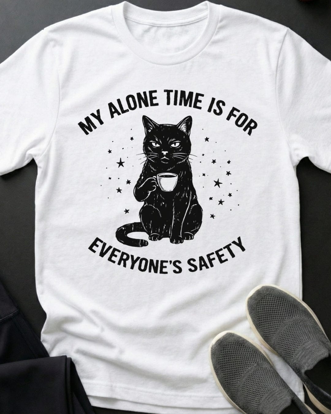 Safety Tee