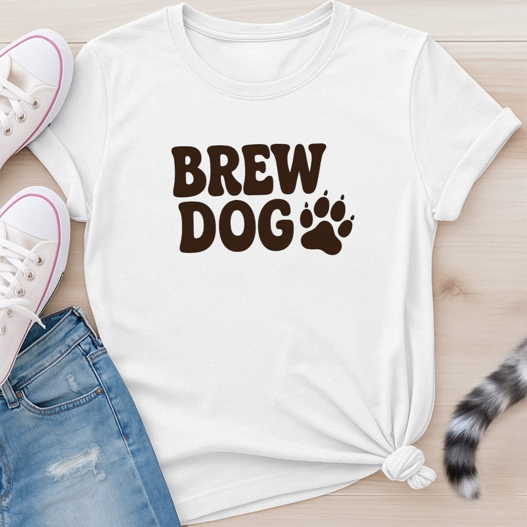 BREW DOG T-SHIRT