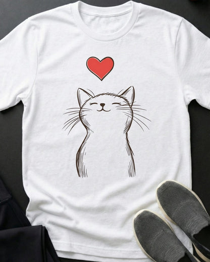 Happy Cat Tee