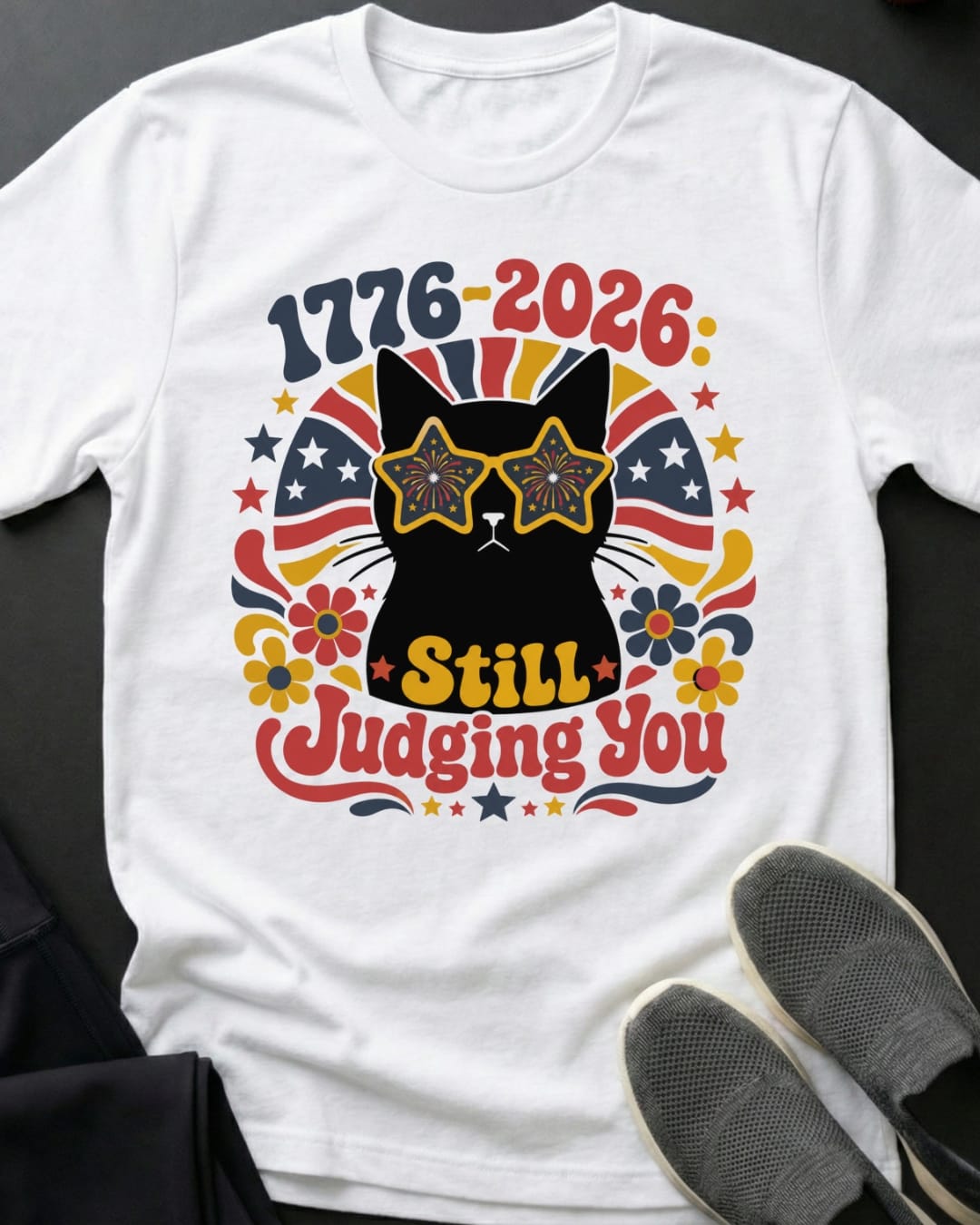 Still Judging You Tee