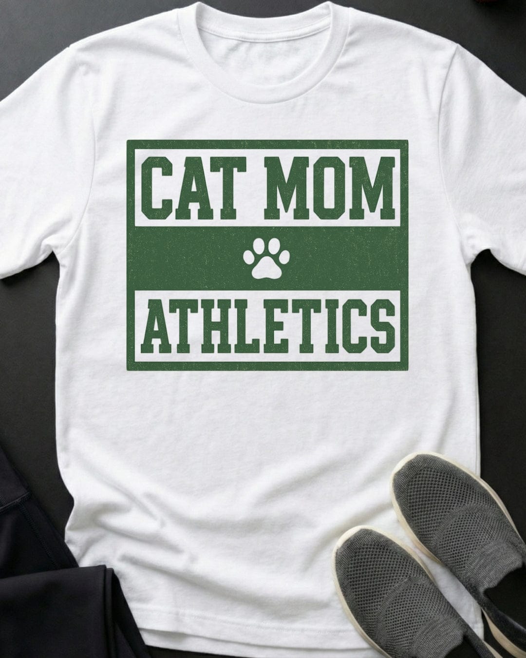 Athletics Tee