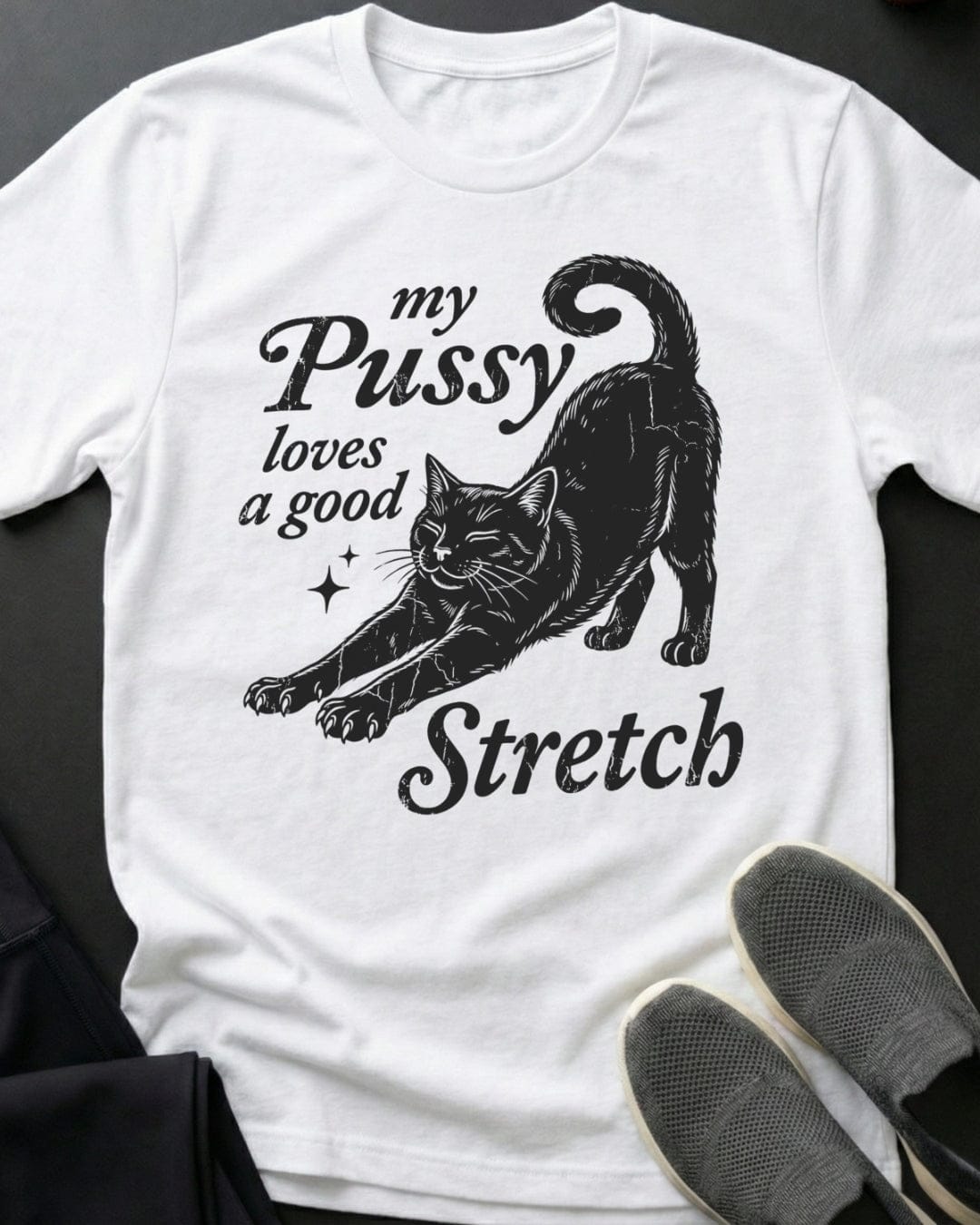 Good Stretch Tee