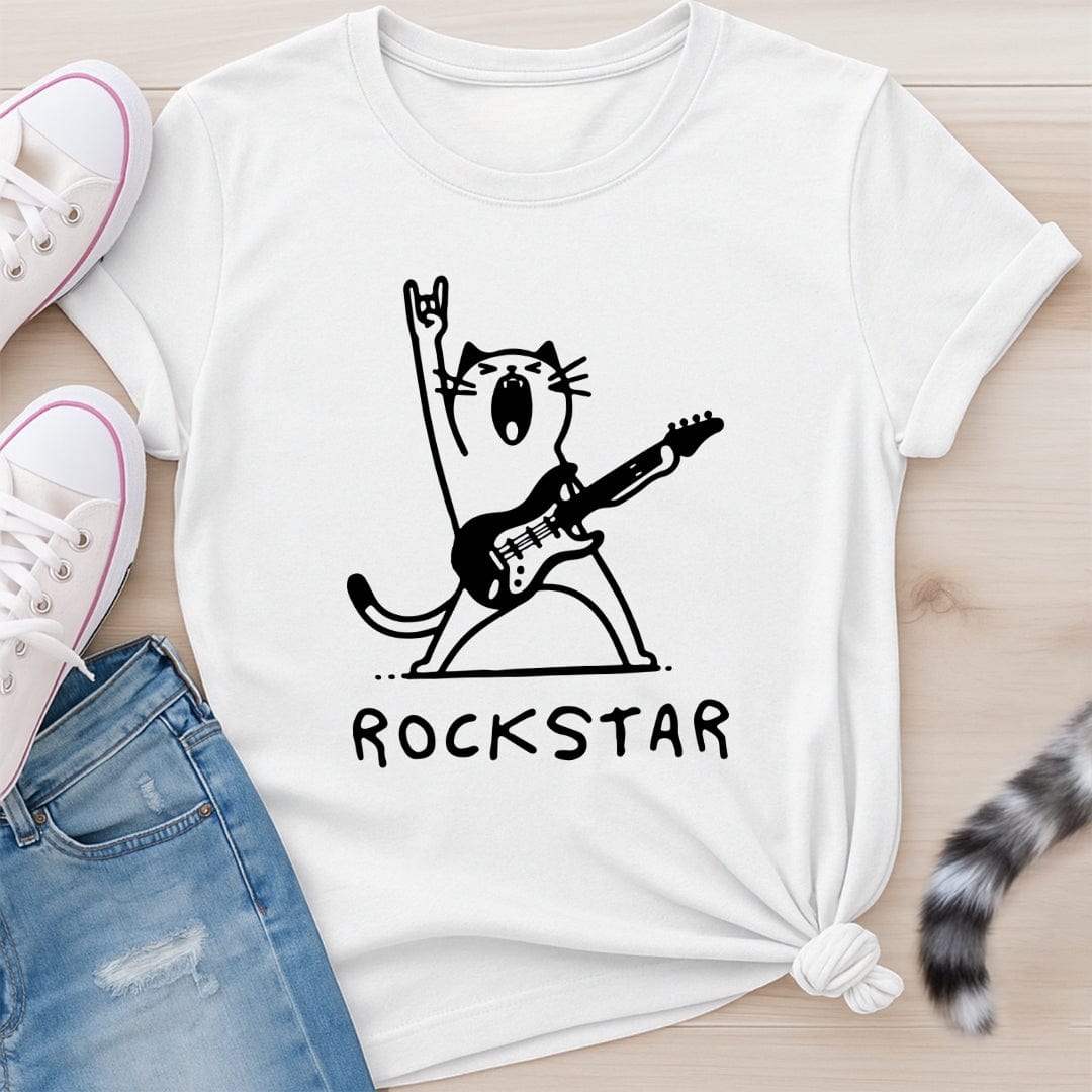 ROCKSTAR T-SHIRT