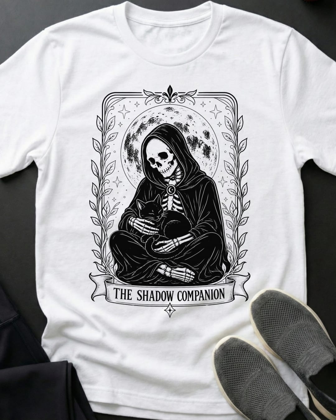 Shadow Companion Tee