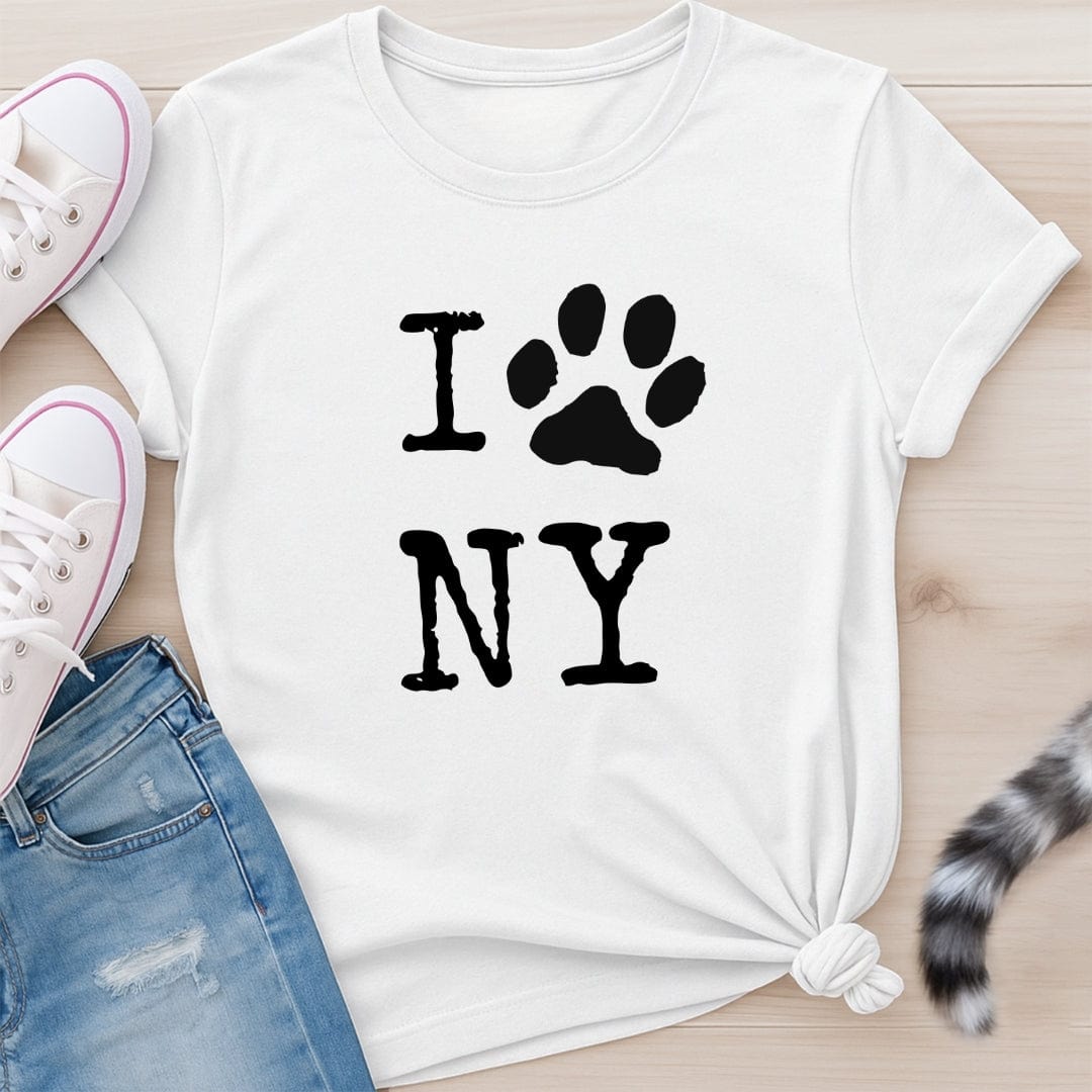 I LOVE NEW YORK T-SHIRT