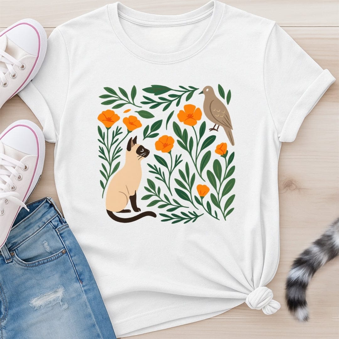 DOVE T-SHIRT