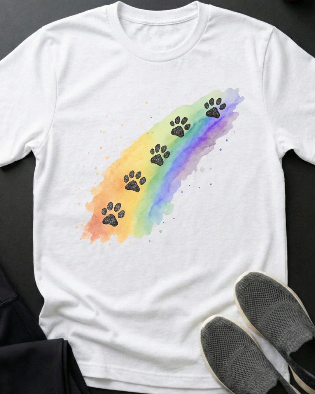 Happy Trails Tee