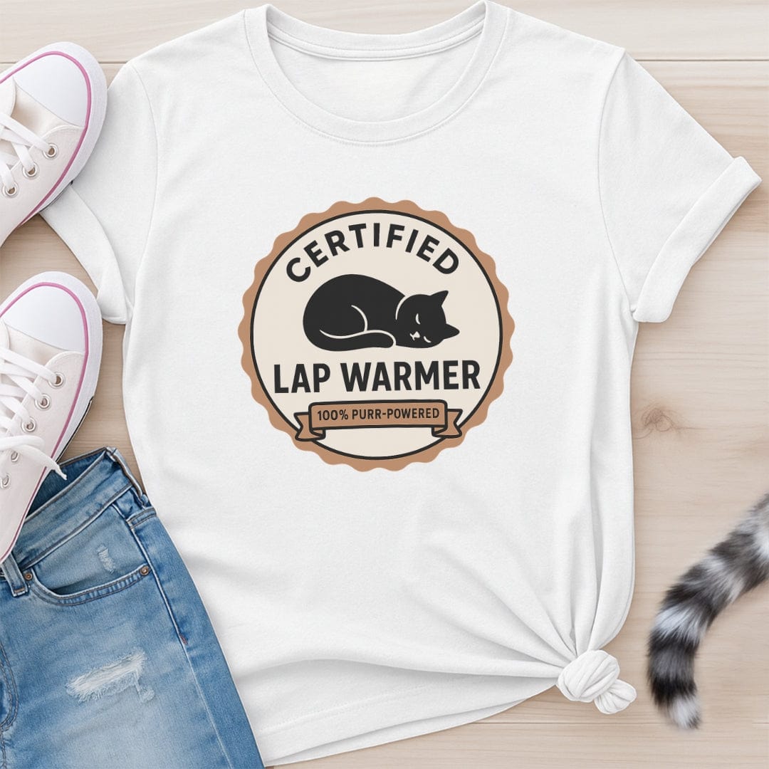 CERTIFIED T-SHIRT