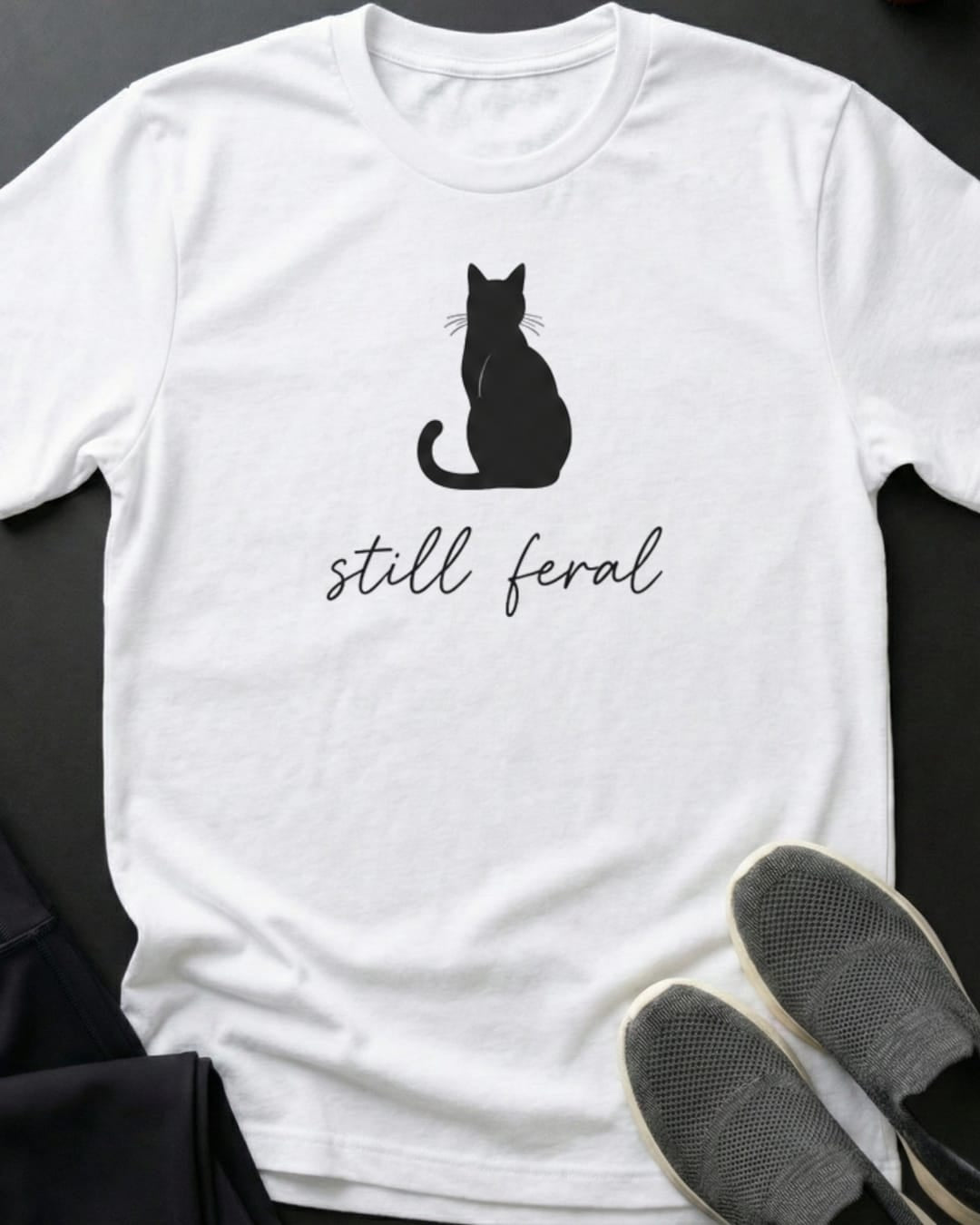 Still Feral Tee
