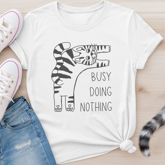 BUSY T-SHIRT