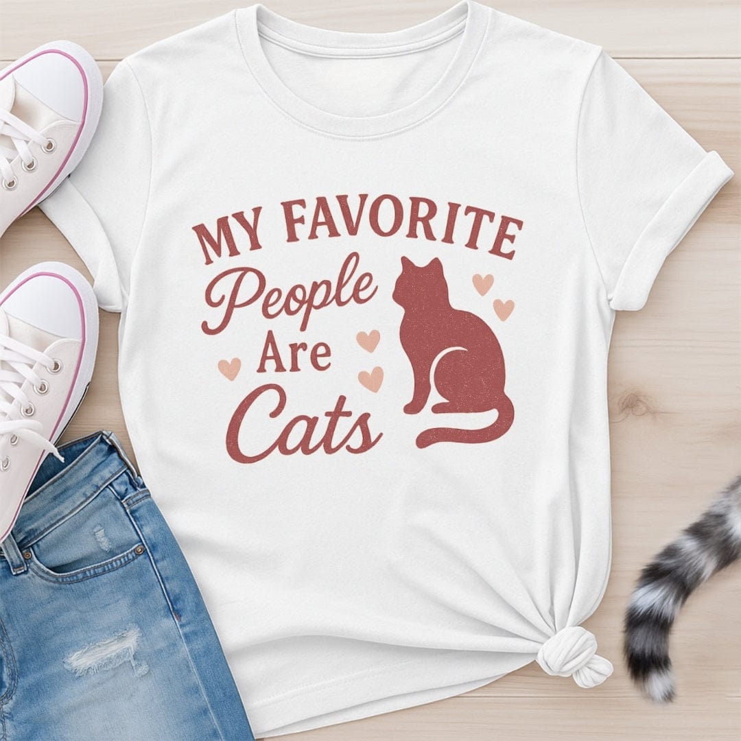 MY FAVORITE T-SHIRT