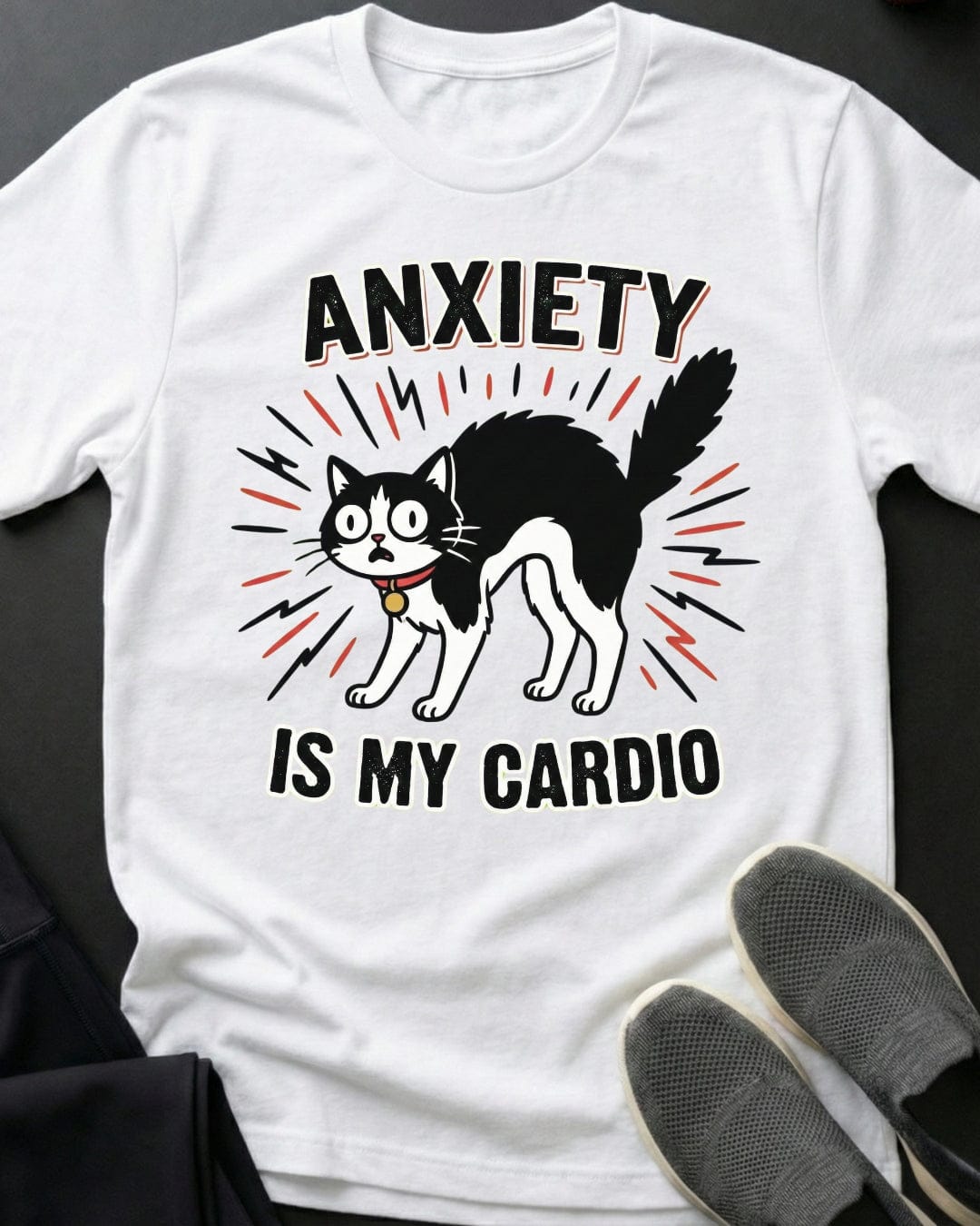Anxiety Tee
