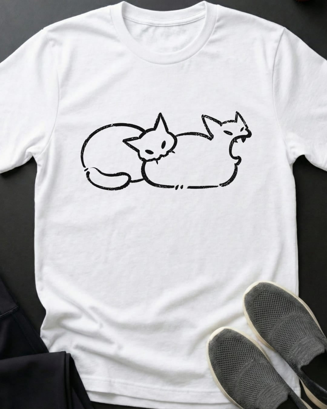 Just Chillin' Tee